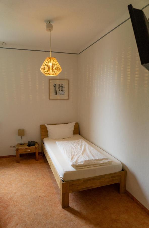 Suedhotel พาเดอร์บอร์น ภายนอก รูปภาพ