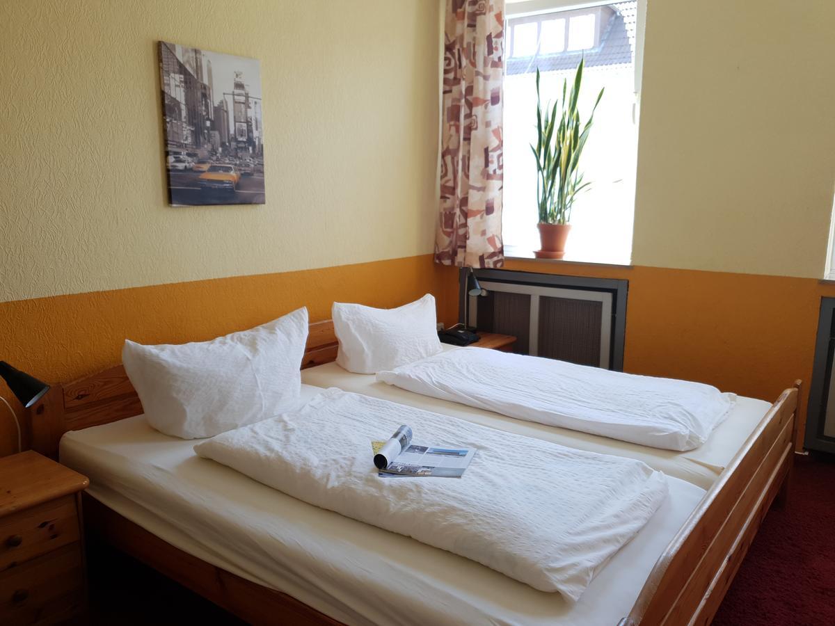 Suedhotel พาเดอร์บอร์น ภายนอก รูปภาพ